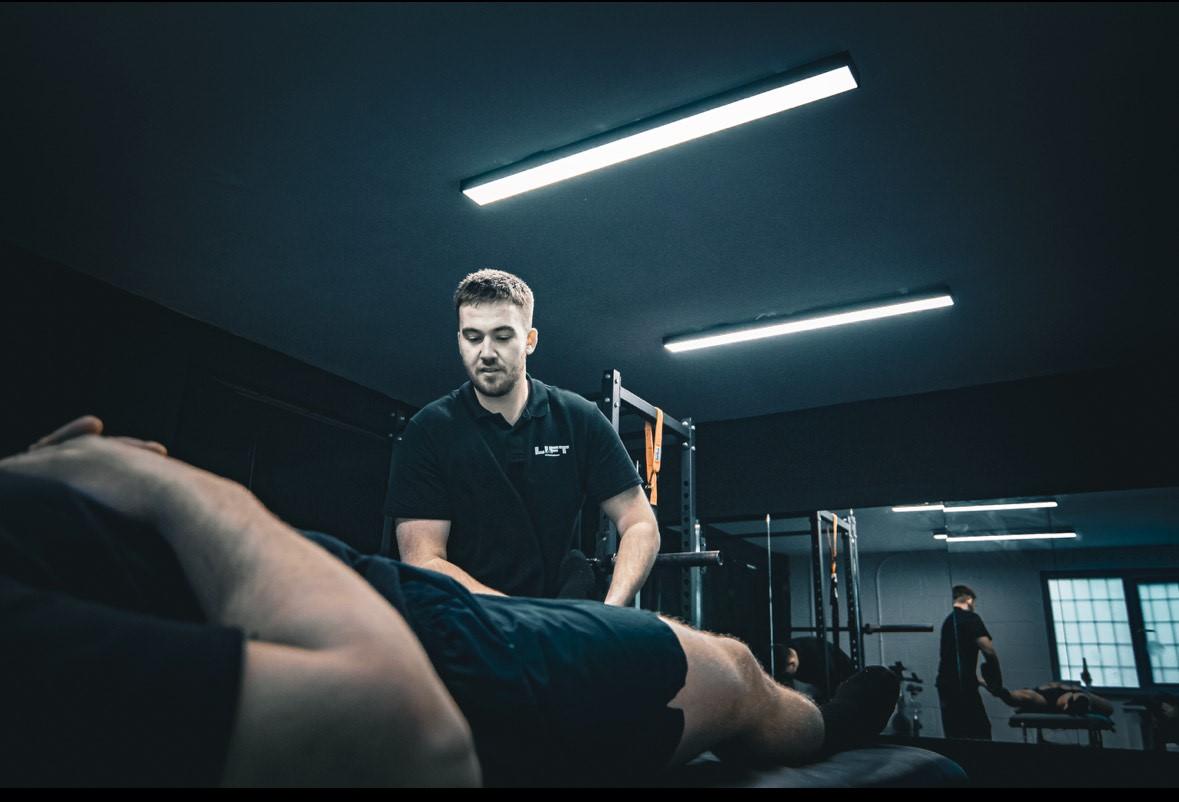 Sports Massage Image