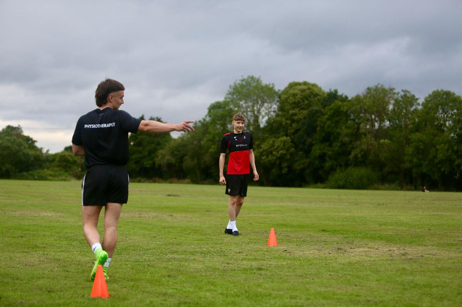 Sports Injuries and Return to Sports Rehabilitation