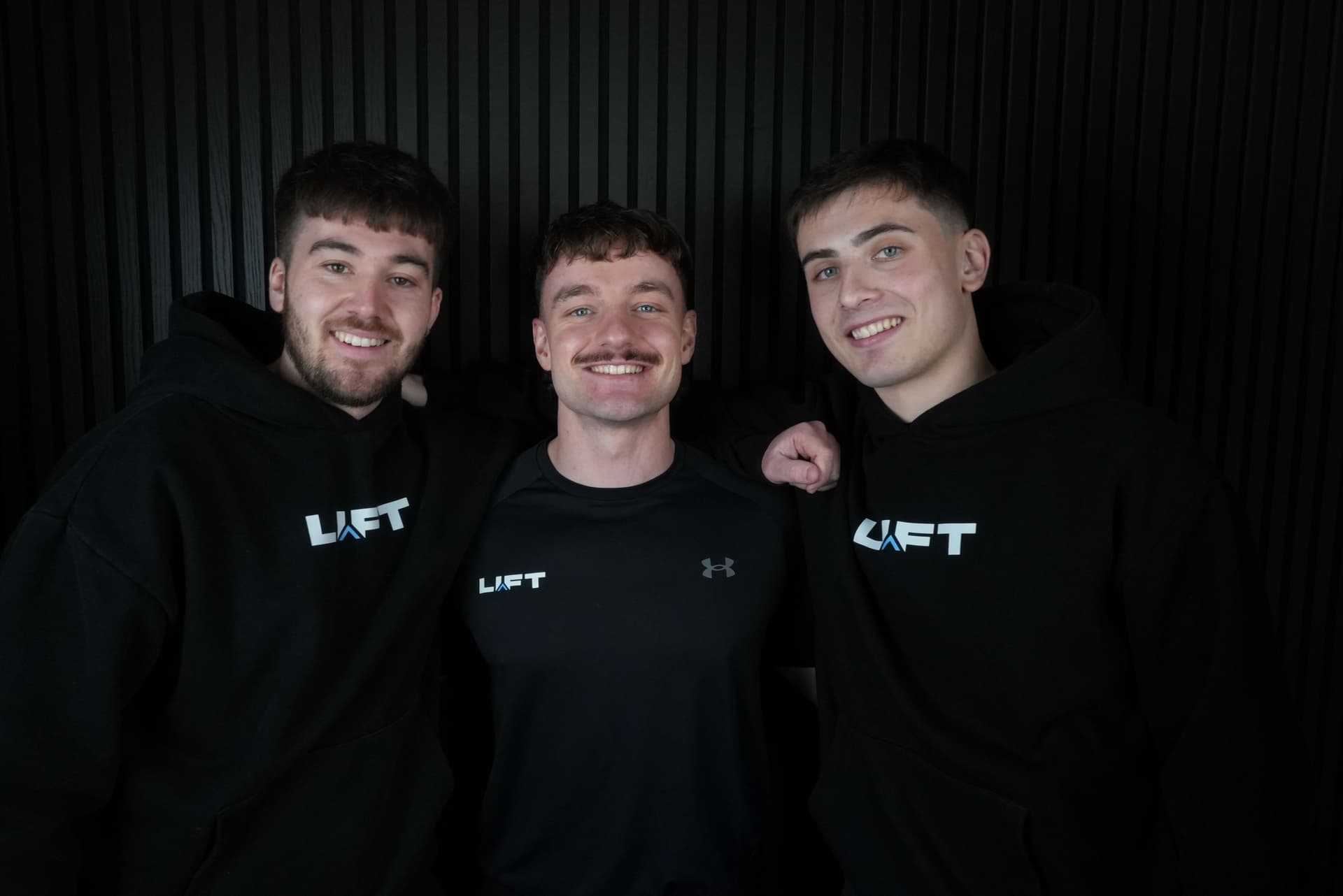 Lift Physiotherapy Founders