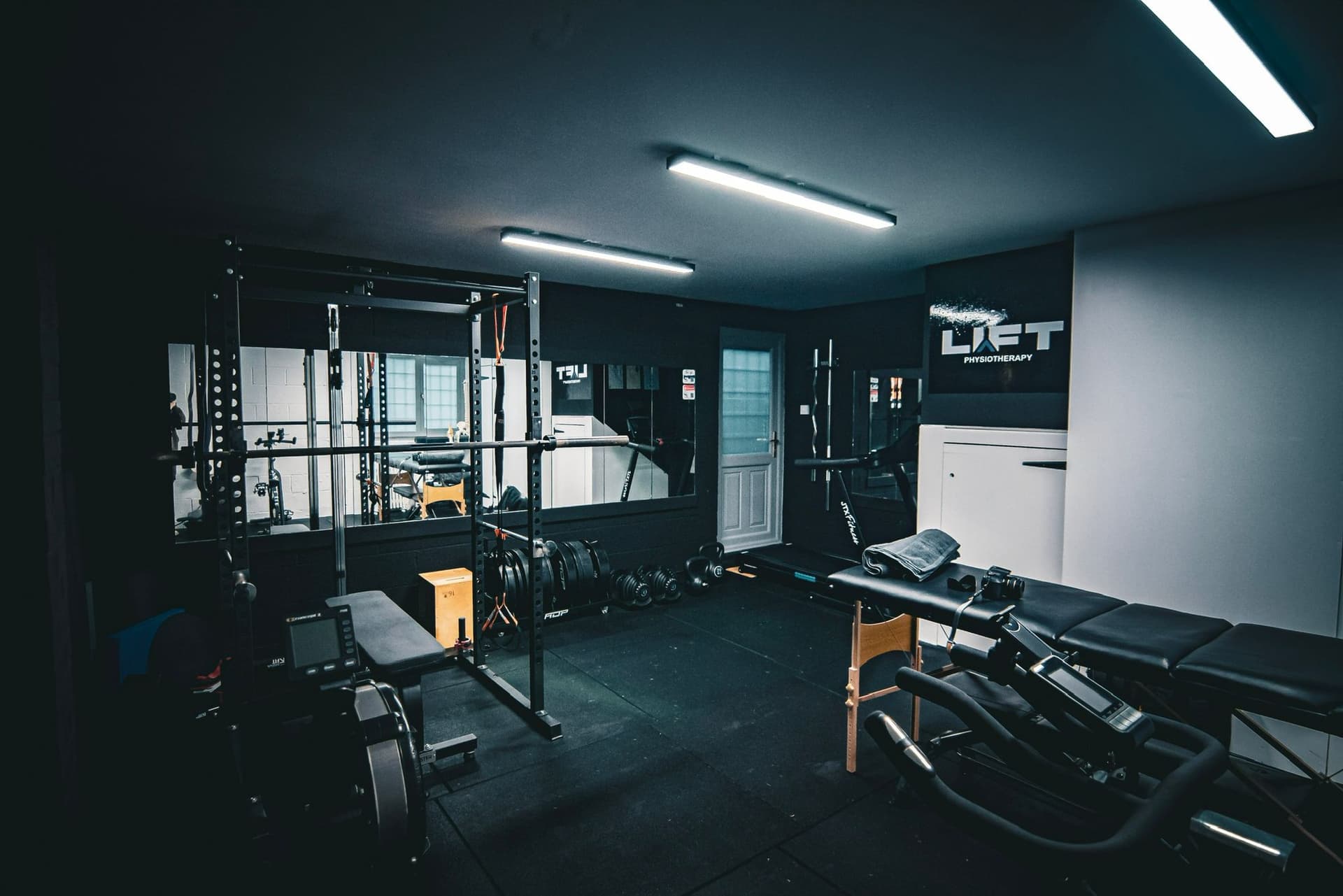 The Finished Garage Clinic